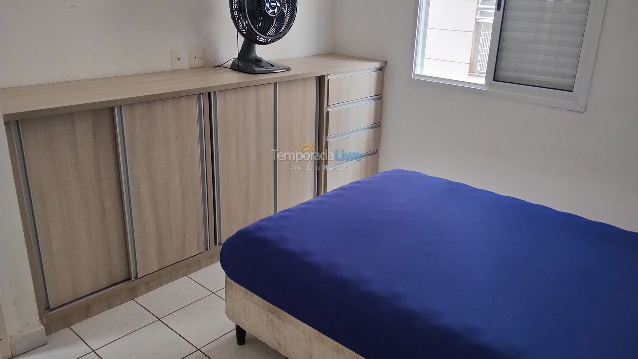 Apartamento para alquiler de vacaciones em Ubatuba (Praia Grande)