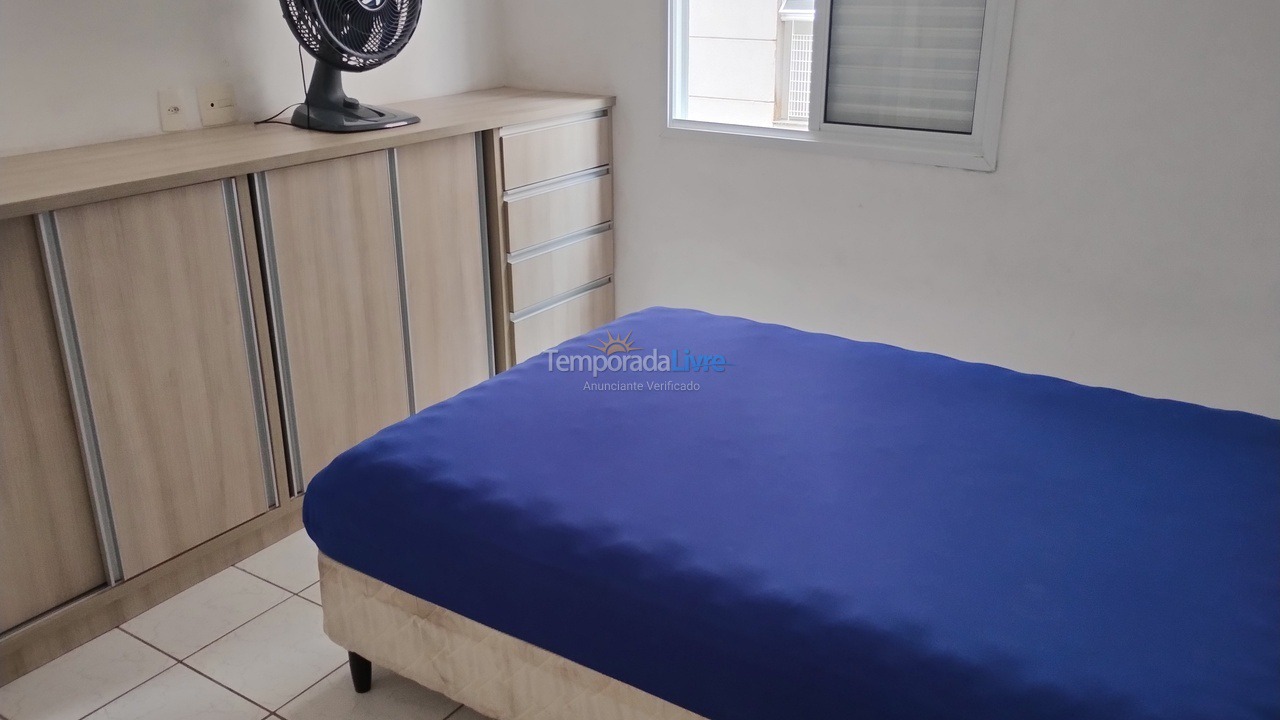 Apartamento para alquiler de vacaciones em Ubatuba (Praia Grande)