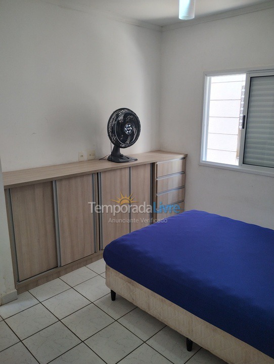 Apartamento para alquiler de vacaciones em Ubatuba (Praia Grande)