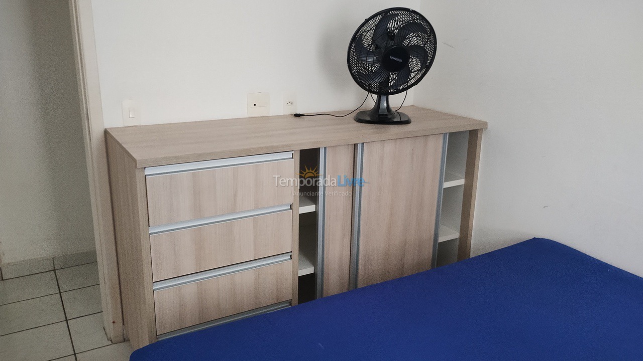 Apartamento para alquiler de vacaciones em Ubatuba (Praia Grande)