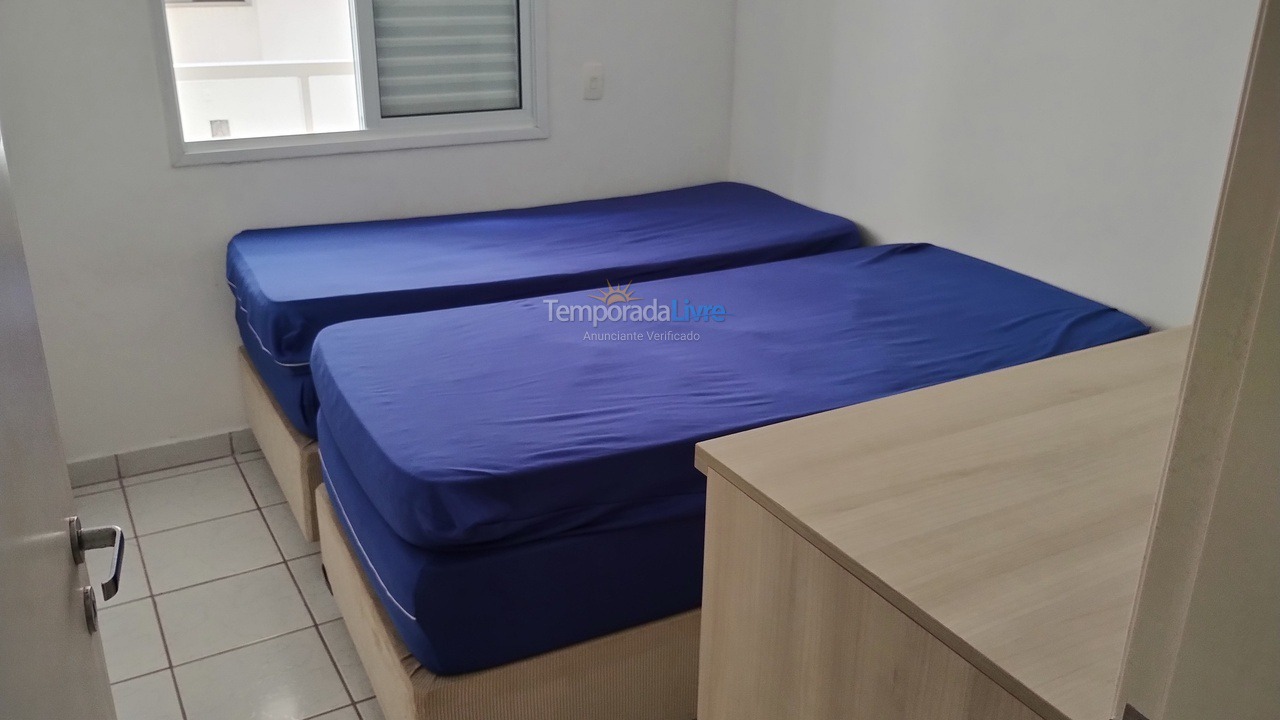 Apartamento para alquiler de vacaciones em Ubatuba (Praia Grande)