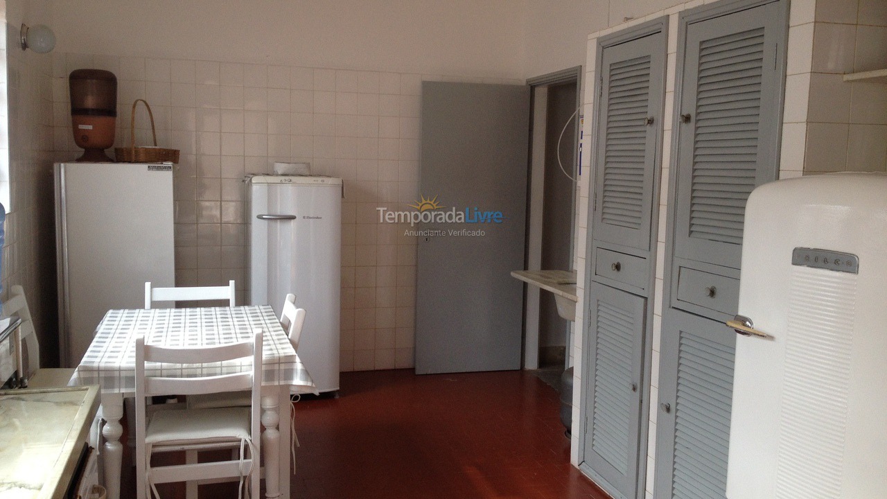 Casa para aluguel de temporada em Itanhaém (Cibratel)