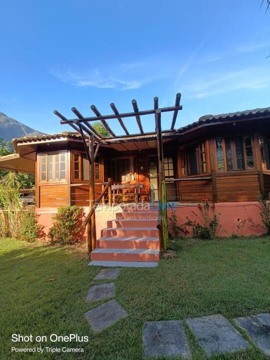 Chácara / sítio para aluguel de temporada em Macaé (Serra da Cruz)