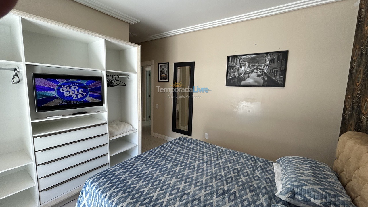 Apartamento para aluguel de temporada em Itapema (Centro)