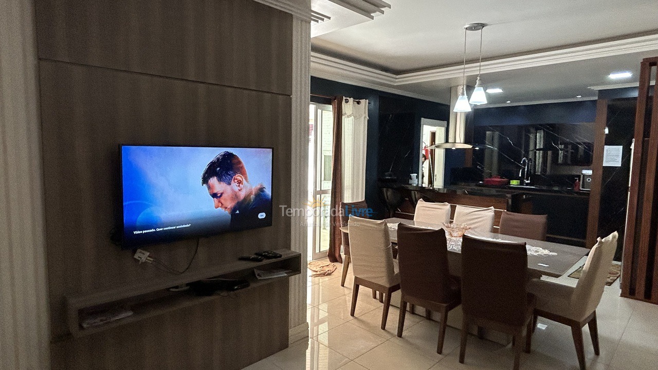 Apartamento para aluguel de temporada em Itapema (Centro)