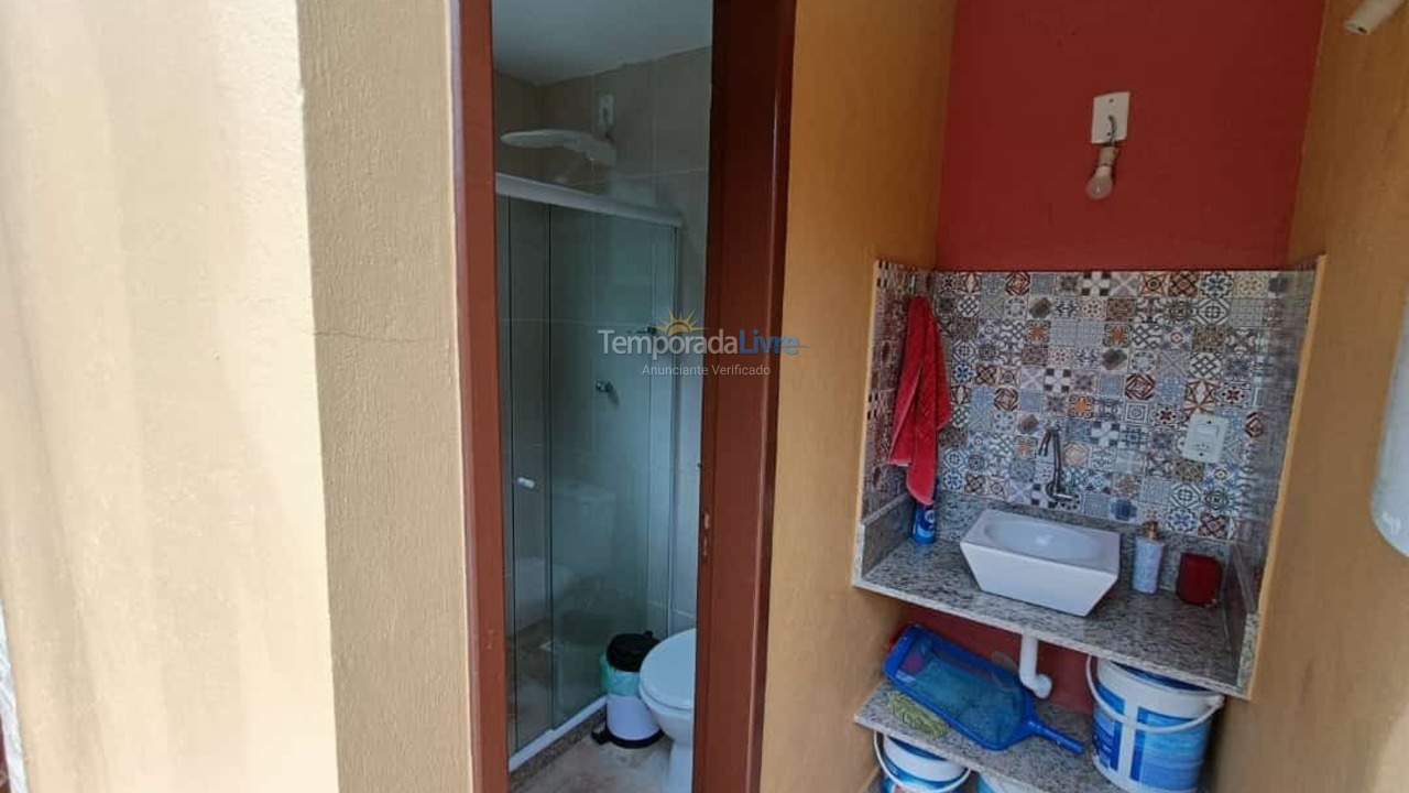 Chácara / sítio para aluguel de temporada em Macaé (Serra da Cruz)