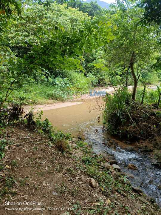 Chácara / sítio para aluguel de temporada em Macaé (Serra da Cruz)