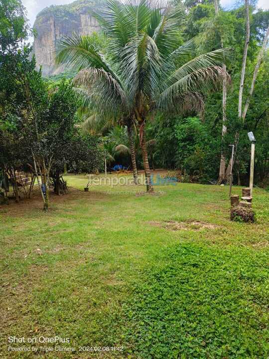 Chácara / sítio para aluguel de temporada em Macaé (Serra da Cruz)
