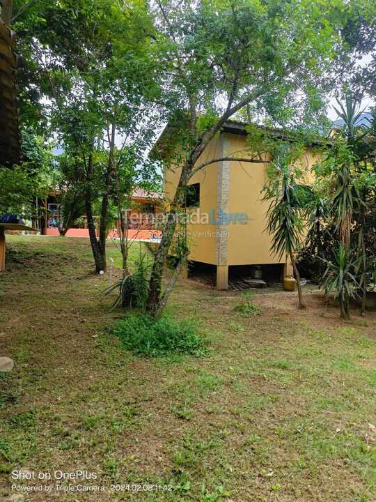 Chácara / sítio para aluguel de temporada em Macaé (Serra da Cruz)