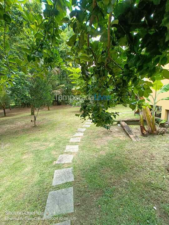 Chácara / sítio para aluguel de temporada em Macaé (Serra da Cruz)