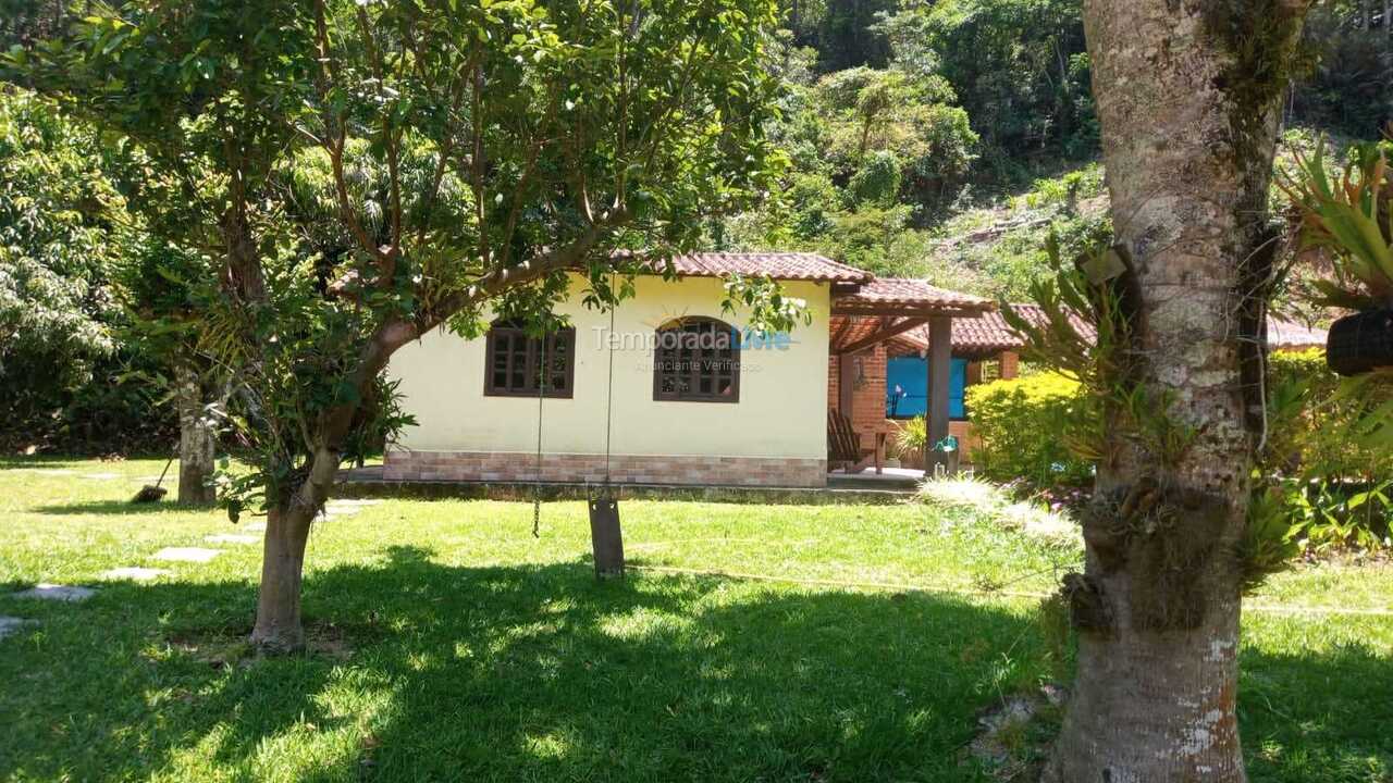 Chácara / sítio para aluguel de temporada em Mendes (5 Lagos)