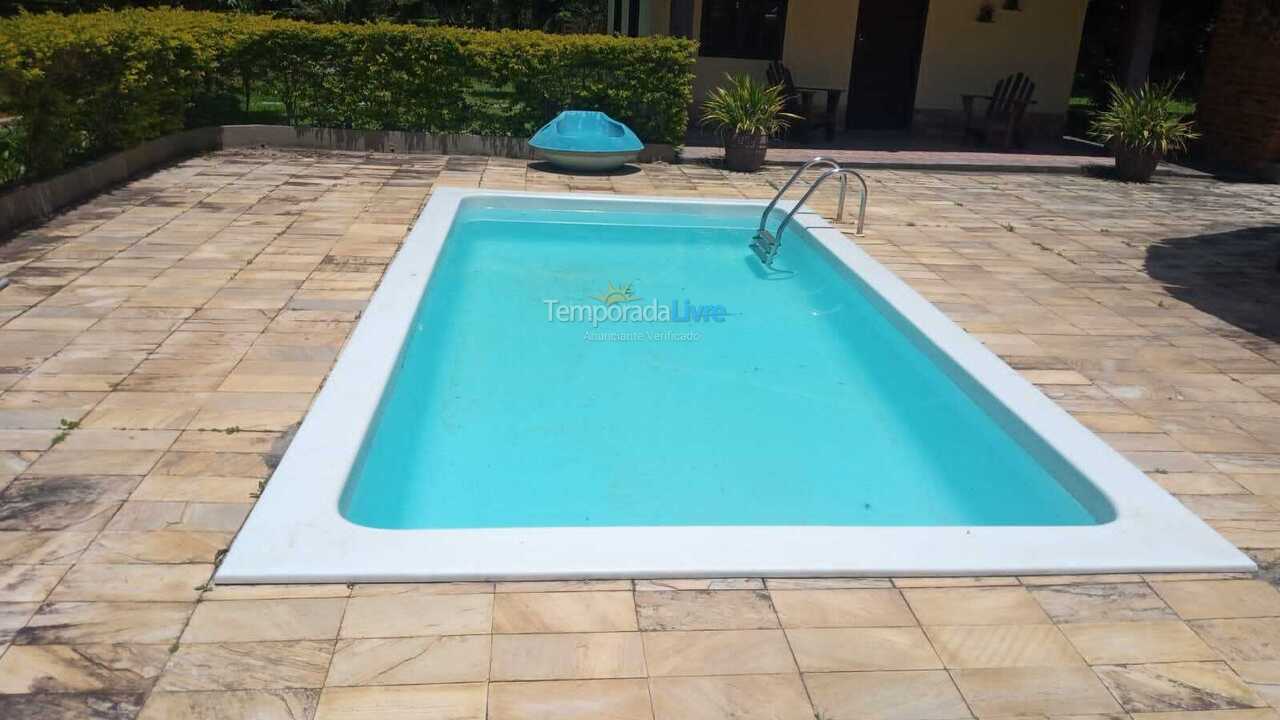 Chácara / sítio para aluguel de temporada em Mendes (5 Lagos)