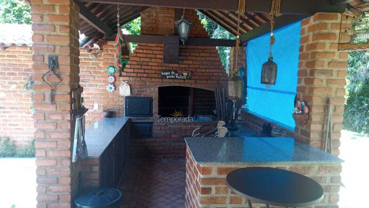 Chácara / sítio para aluguel de temporada em Mendes (5 Lagos)