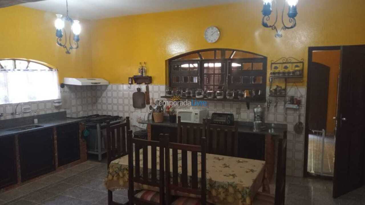 Chácara / sítio para aluguel de temporada em Mendes (5 Lagos)