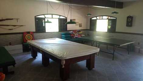 Sala de jogos