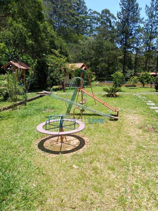 Chácara / sítio para aluguel de temporada em Mendes (5 Lagos)