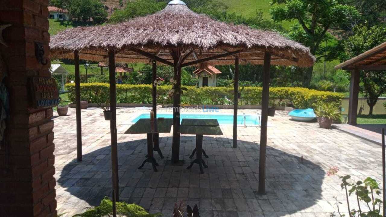 Chácara / sítio para aluguel de temporada em Mendes (5 Lagos)