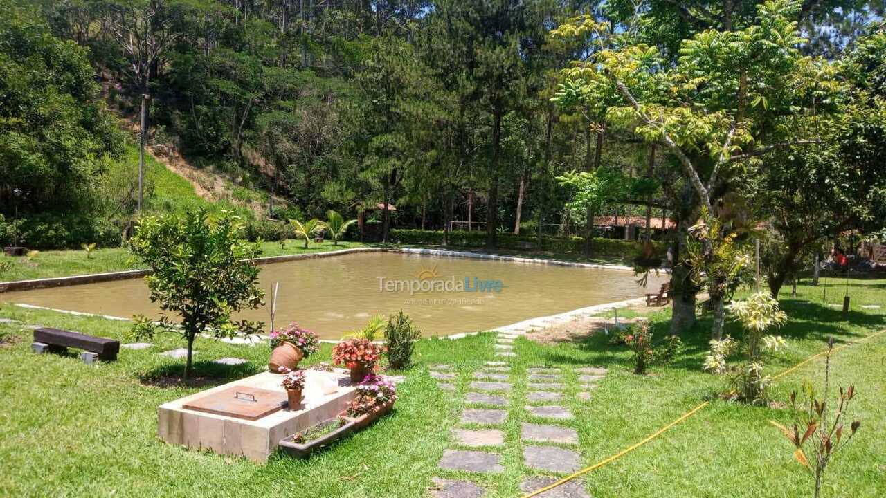 Chácara / sítio para aluguel de temporada em Mendes (5 Lagos)