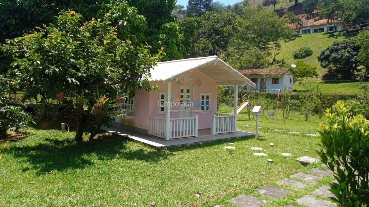 Chácara / sítio para aluguel de temporada em Mendes (5 Lagos)