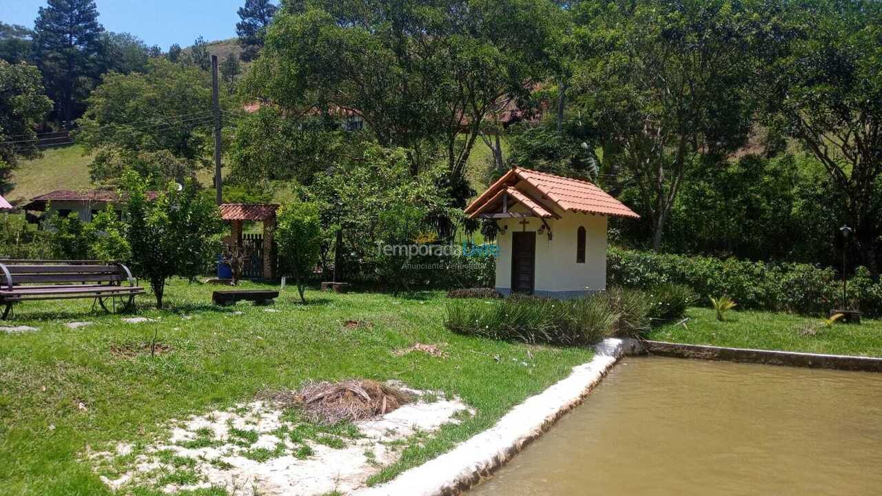 Chácara / sítio para aluguel de temporada em Mendes (5 Lagos)