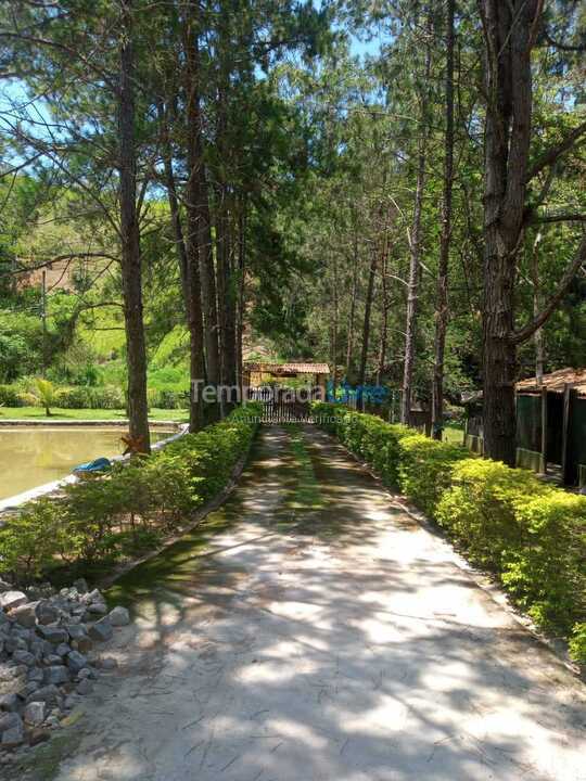 Chácara / sítio para aluguel de temporada em Mendes (5 Lagos)