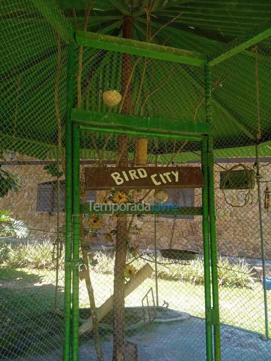 Chácara / sítio para aluguel de temporada em Mendes (5 Lagos)