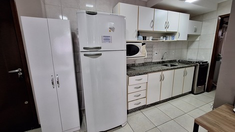 APARTAMENTO 2 QUARTOS NA PRAIA