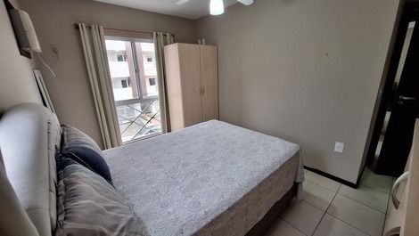 APARTAMENTO 2 QUARTOS NA PRAIA