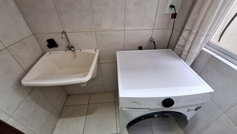 APARTAMENTO 2 QUARTOS NA PRAIA