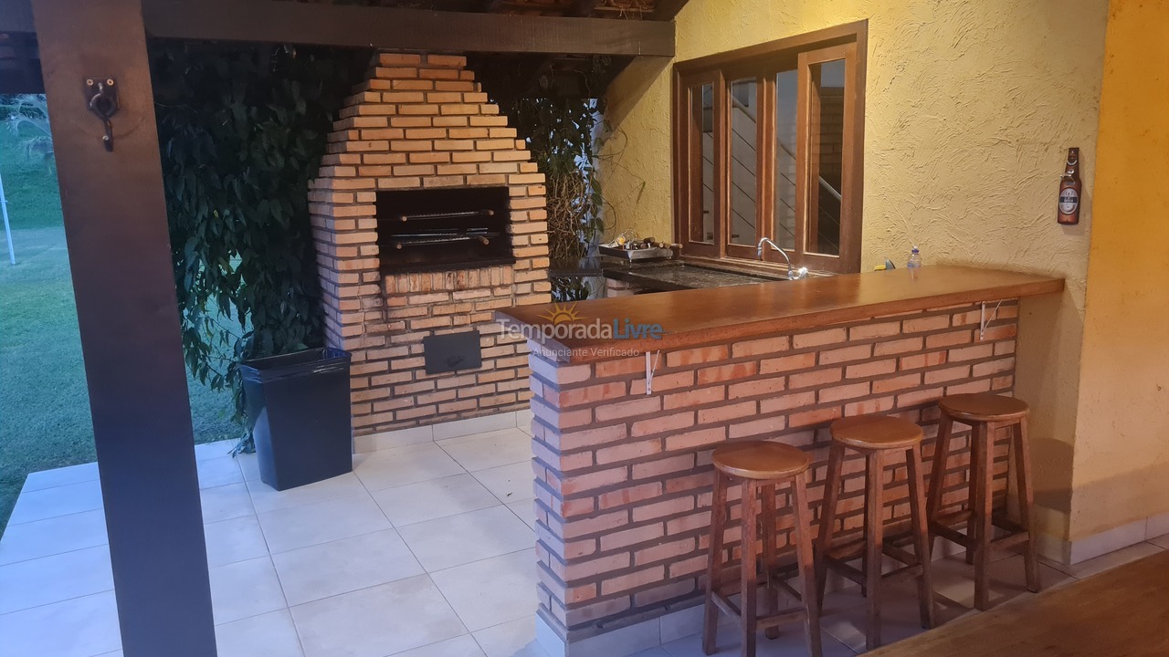Ranch for vacation rental in Tietê (Bairro Prainha)