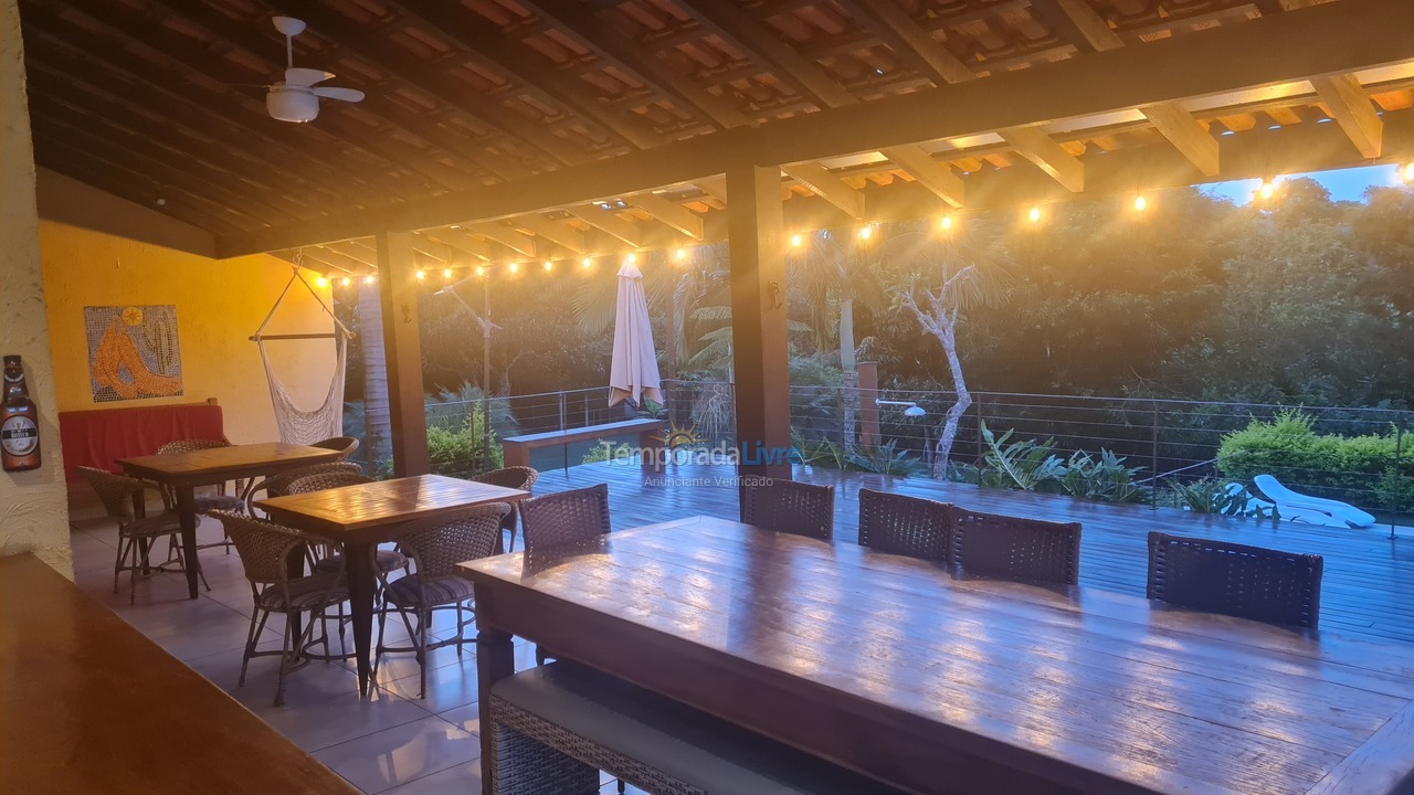 Ranch for vacation rental in Tietê (Bairro Prainha)