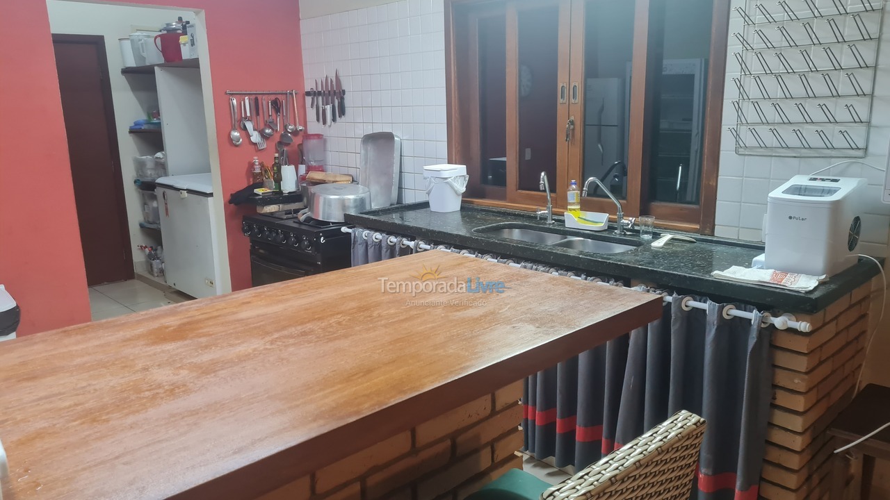 Ranch for vacation rental in Tietê (Bairro Prainha)