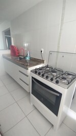 Apartamento em Rio das Ostras