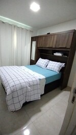 Apartamento em Rio das Ostras