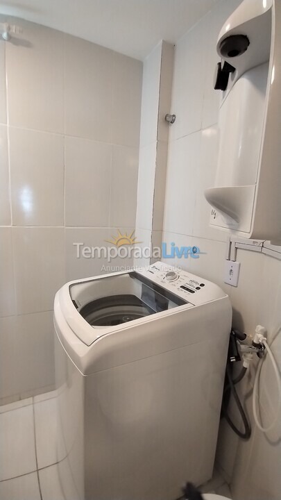 Apartamento para aluguel de temporada em Rio das Ostras (Costa Azul)