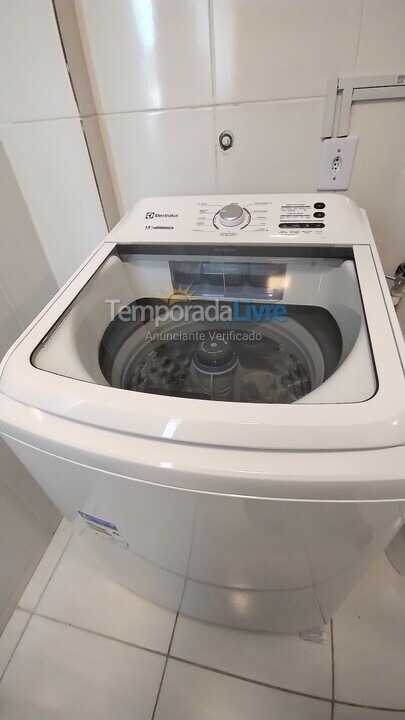 Apartamento para aluguel de temporada em Rio das Ostras (Costa Azul)