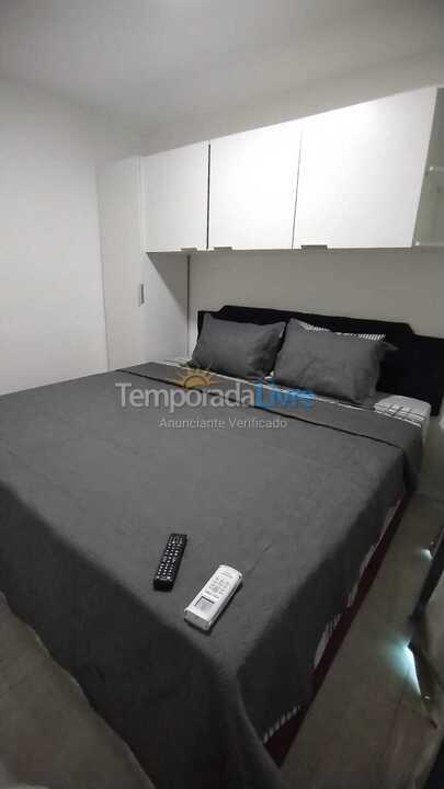 Apartamento para aluguel de temporada em Rio das Ostras (Costa Azul)