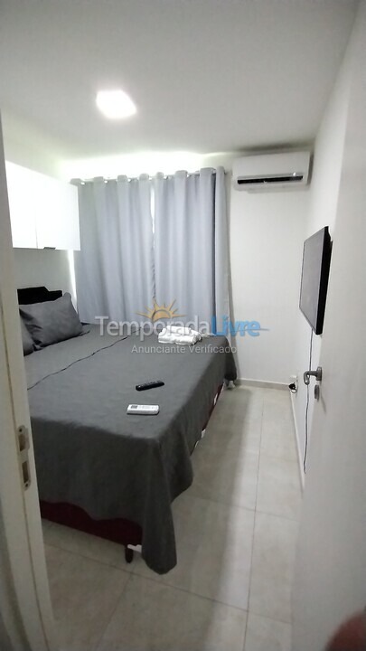 Apartamento para aluguel de temporada em Rio das Ostras (Costa Azul)