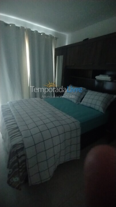 Apartment for vacation rental in Rio das Ostras (Costa Azul)
