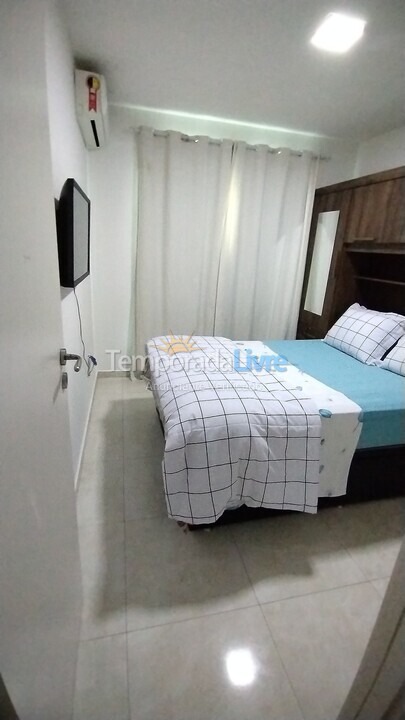 Apartment for vacation rental in Rio das Ostras (Costa Azul)
