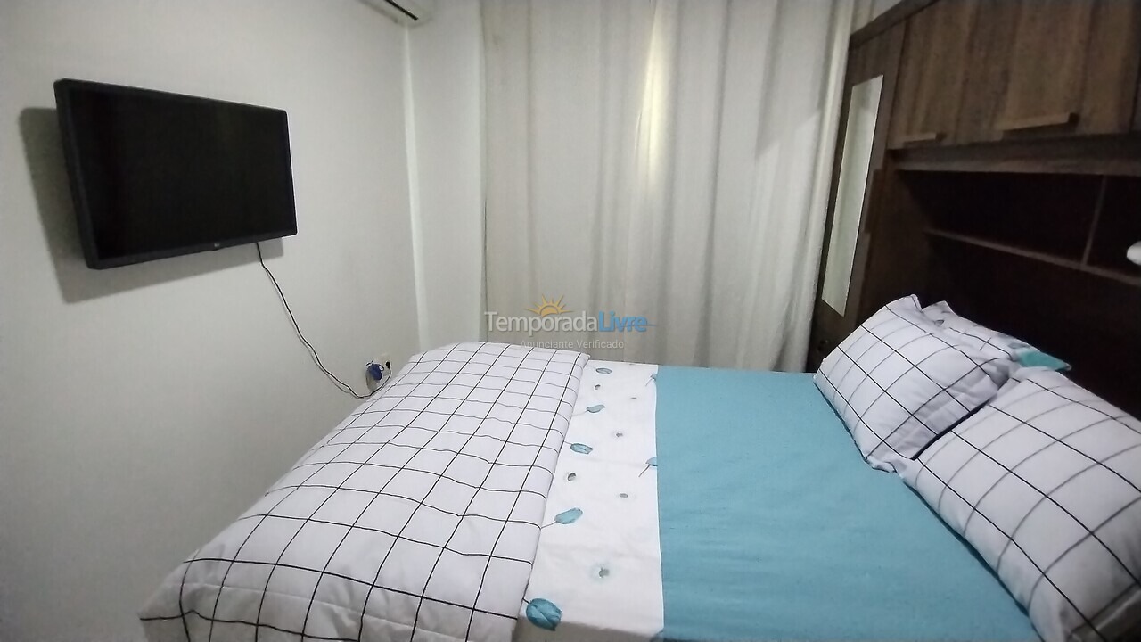 Apartment for vacation rental in Rio das Ostras (Costa Azul)