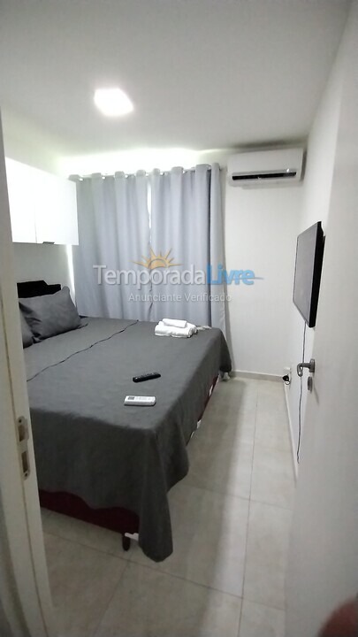 Apartamento para aluguel de temporada em Rio das Ostras (Costa Azul)