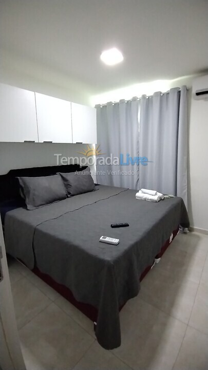 Apartamento para aluguel de temporada em Rio das Ostras (Costa Azul)