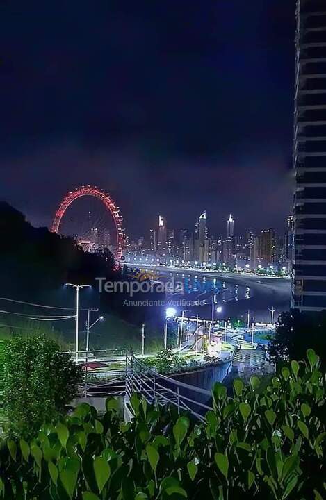 House for vacation rental in Balneário Camboriú (Praia do Estaleirinho)