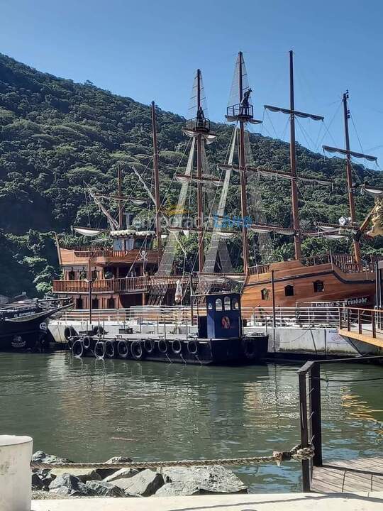 House for vacation rental in Balneário Camboriú (Praia do Estaleirinho)