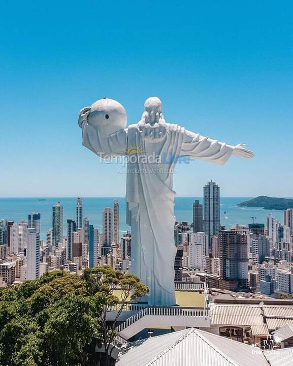 House for vacation rental in Balneário Camboriú (Praia do Estaleirinho)