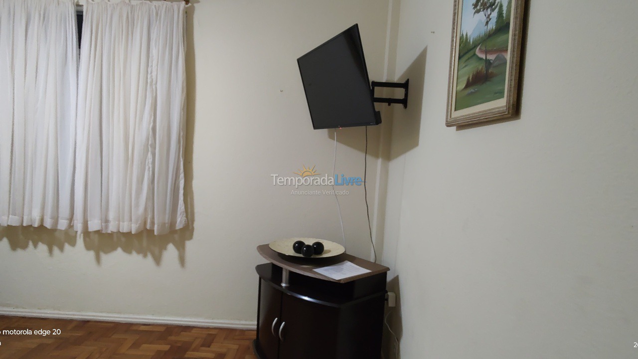 Apartamento para aluguel de temporada em Rio de Janeiro (Glória)