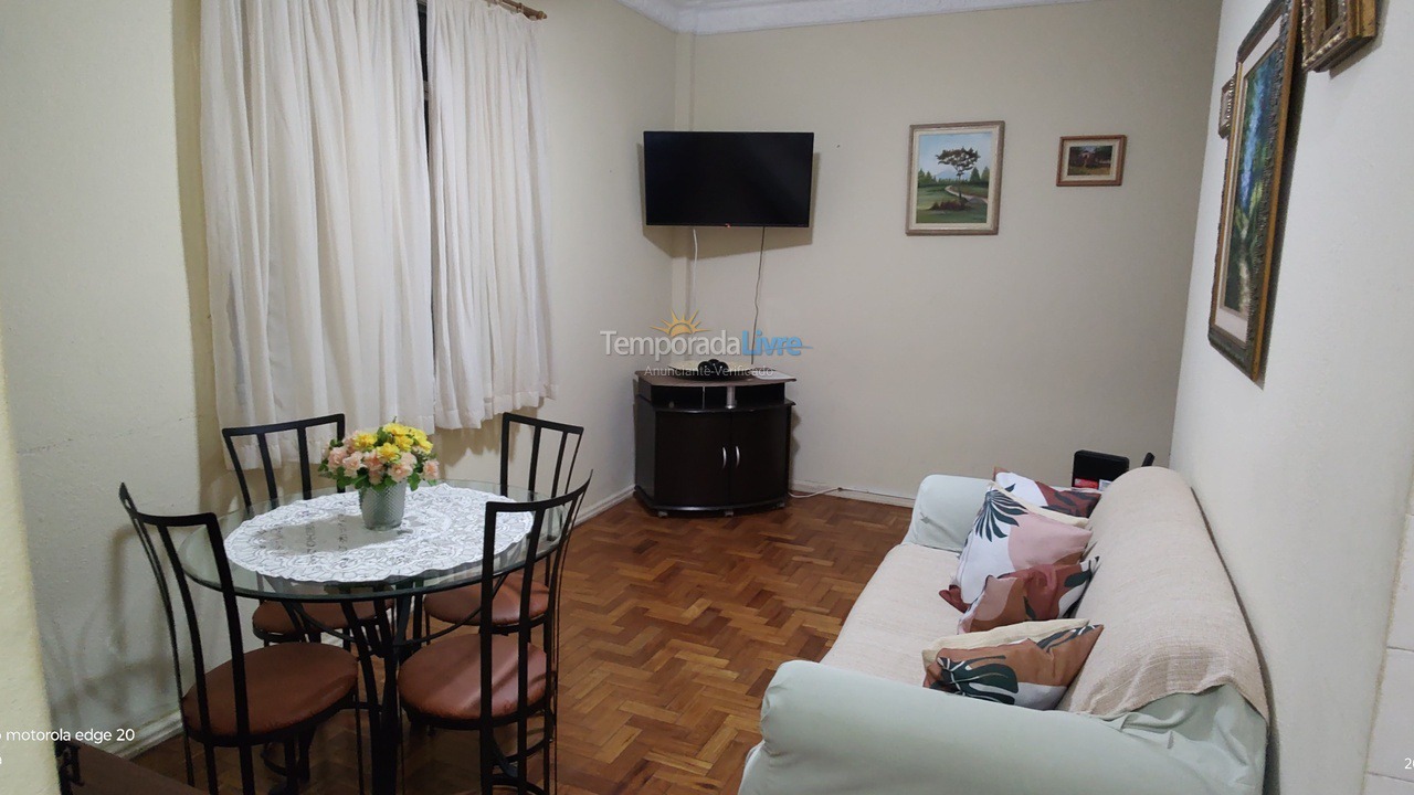 Apartamento para aluguel de temporada em Rio de Janeiro (Glória)