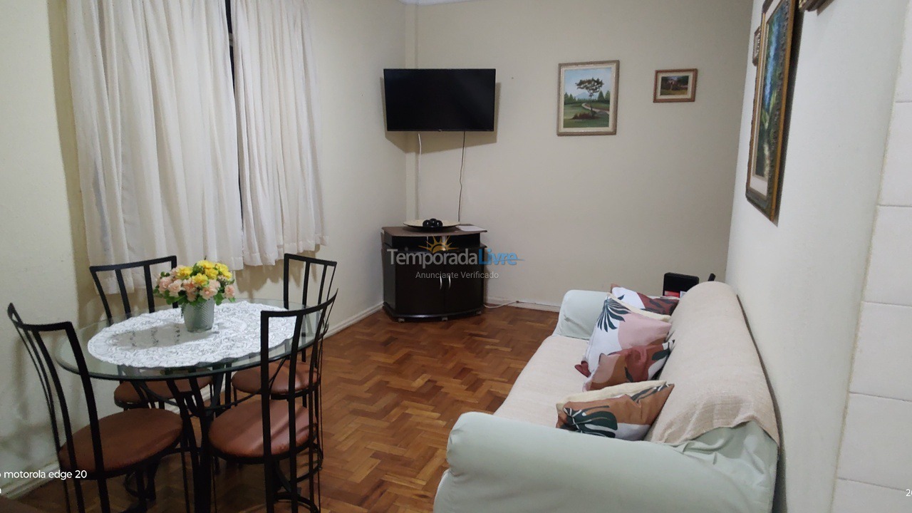 Apartamento para aluguel de temporada em Rio de Janeiro (Glória)