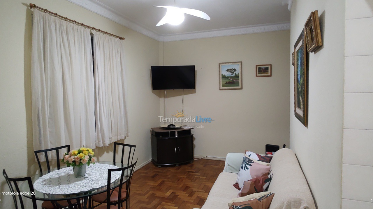 Apartamento para aluguel de temporada em Rio de Janeiro (Glória)